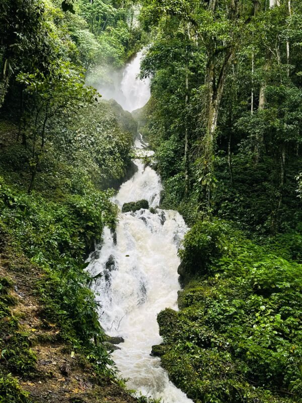 Catarata del Otorongo